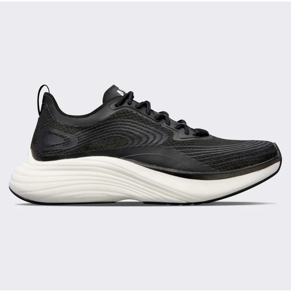 APL Black Streamline Running Shoe - Picture 2 of 11